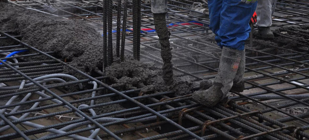 Concrete pump Morpeth